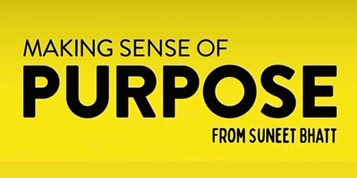 Making Sense of Purpose