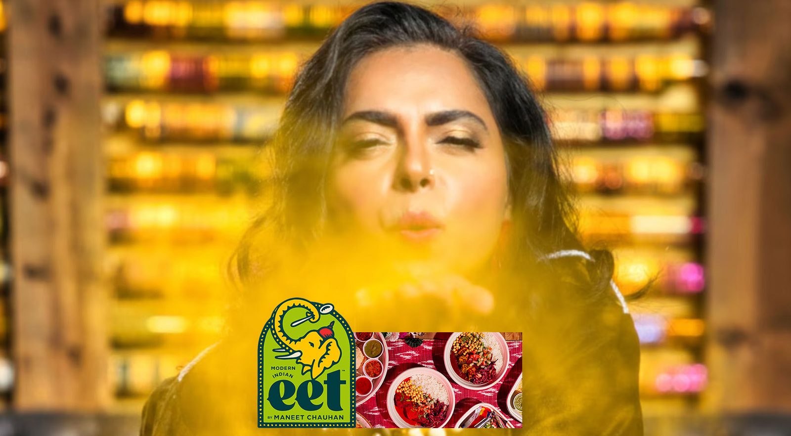 VIP Diwali Party at EET Restaurant by Chef Maneet Chauhan