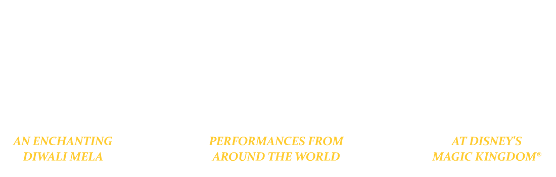 The three Diwali Dance Fest 2025 events