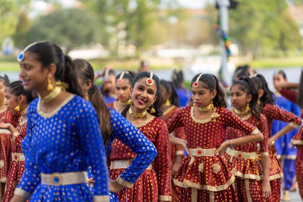 2024 Diwali Parade photo 3