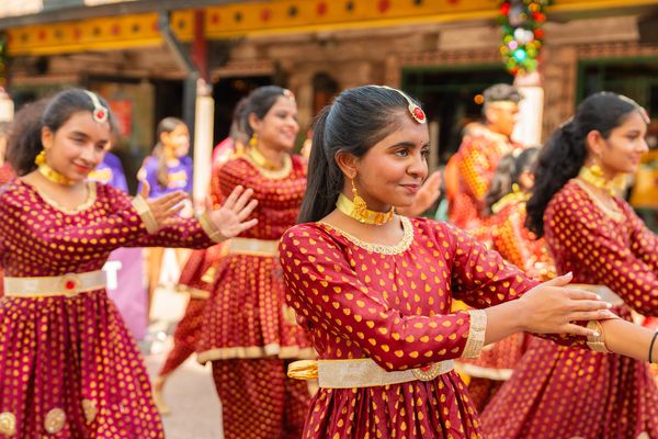 2024 Diwali Parade photo 5
