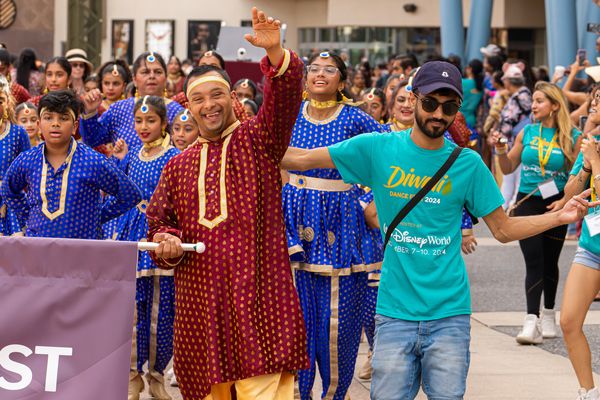2024 Diwali Parade photo 4
