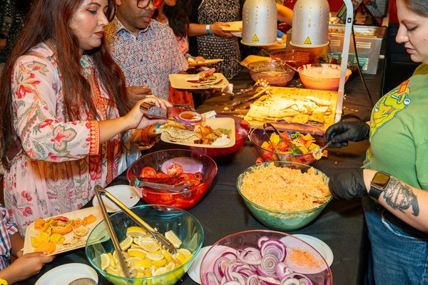 2024 Diwali Party photo 1